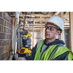 DeWalt DCE530N-XJ a batteria Hot Air Gun solo corpo macchina 18V Li-Ion