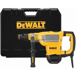 DeWalt D25614K martello perforatore 10.5 J 1350 W 380 giri/min 2900 bpm con custodia