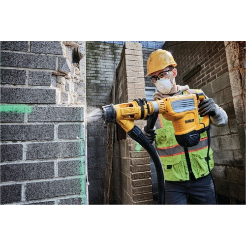 DeWalt D25614K martello perforatore 10.5 J 1350 W 380 giri/min 2900 bpm con custodia