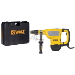 DeWalt D25614K martello perforatore 10.5 J 1350 W 380 giri/min 2900 bpm con custodia
