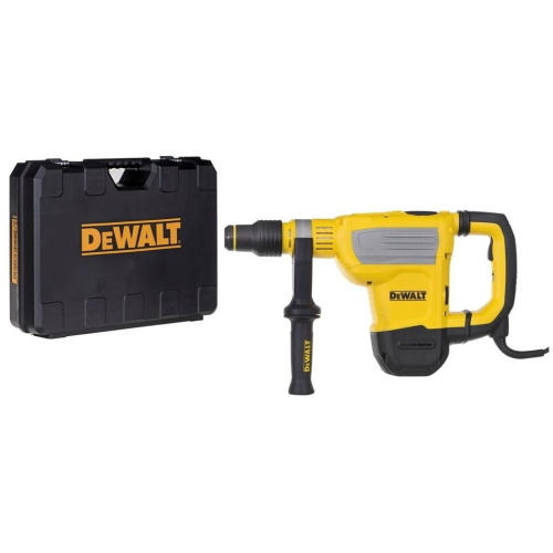 DeWalt D25614K martello perforatore 10.5 J 1350 W 380 giri/min 2900 bpm con custodia
