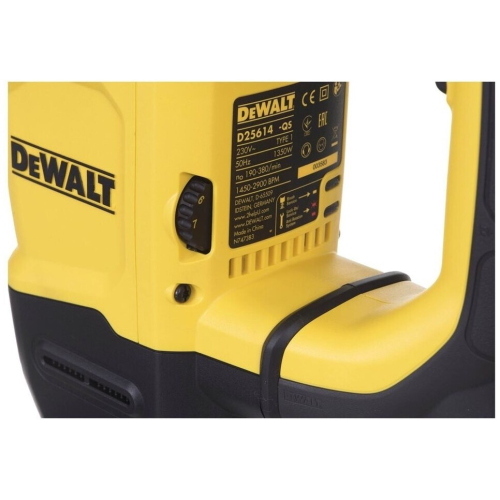 DeWalt D25614K martello perforatore 10.5 J 1350 W 380 giri/min 2900 bpm con custodia