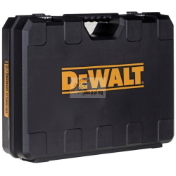 DeWalt D25614K martello perforatore 10.5 J 1350 W 380 giri/min 2900 bpm con custodia