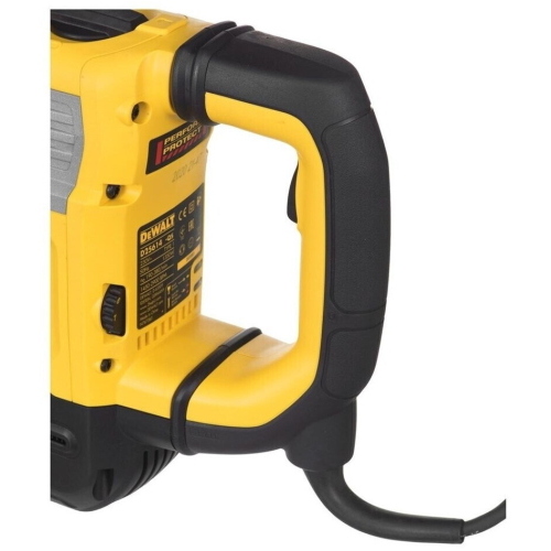 DeWalt D25614K martello perforatore 10.5 J 1350 W 380 giri/min 2900 bpm con custodia