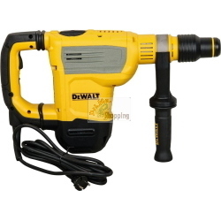 DeWalt D25614K martello perforatore 10.5 J 1350 W 380 giri/min 2900 bpm con custodia