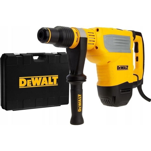 DeWalt D25614K martello perforatore 10.5 J 1350 W 380 giri/min 2900 bpm con custodia