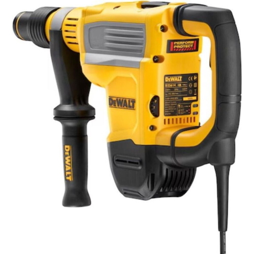 DeWalt D25614K martello perforatore 10.5 J 1350 W 380 giri/min 2900 bpm con custodia