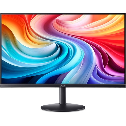 Acer SA273P1bi monitor professionale da 27 pollici per ufficio, ideale per la produttività.