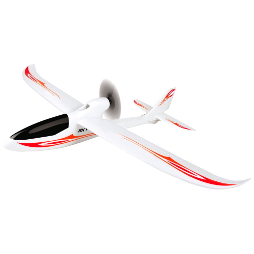 AMEWI Skyrunner V3 aliante elettrico con giroscopio integrato per un volo stabile e controllato
