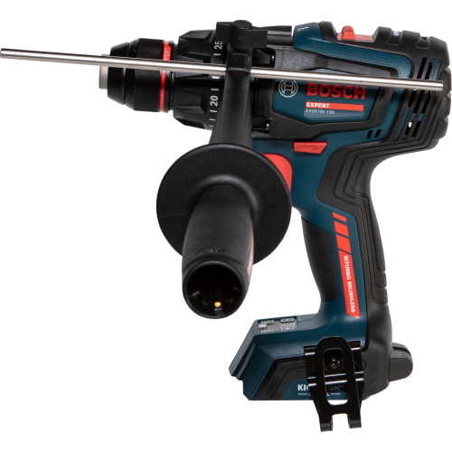 Bosch EXSR18V-150 EXPERT è un avvitatore a batteria professionale della linea Expert, ideale per serraggio e foratura.