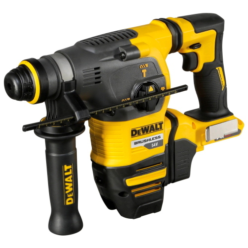 DeWalt DCH333NT-XJ martello combinato a batteria per perforazione e scalpellatura, versione solo macchina.