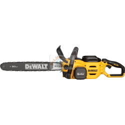 DeWalt DCMCS575N-XJ motosega a batteria brushless per taglio legna e potatura, modello senza batteria né caricabatterie.