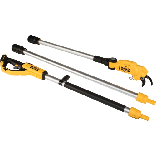 DeWalt DCMPP569N-XJ cesoia a batteria per taglio lamiere, corpo macchina senza batteria né caricabatterie per massima libertà di movimento.
