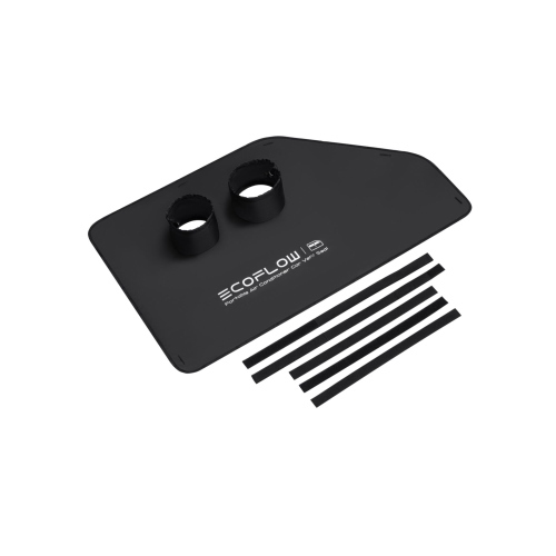 EcoFlow Wave Car Vent Seal magnetico, sigillante per condotto auto compatibile con Wave e Wave 2, riduce dispersioni.
