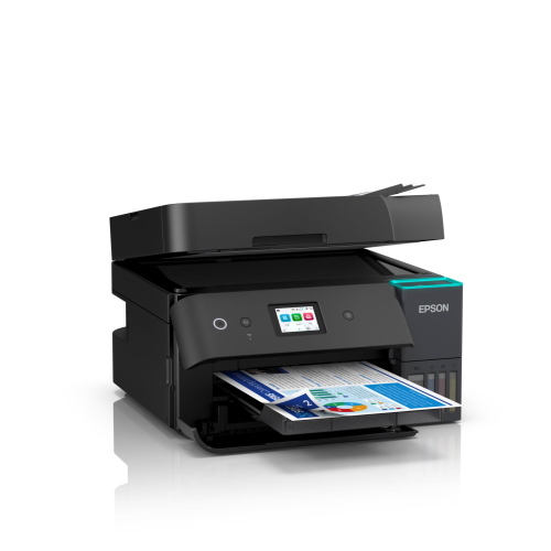 Epson EcoTank ET-4950, stampante a serbatoi ricaricabili per una stampa economica.