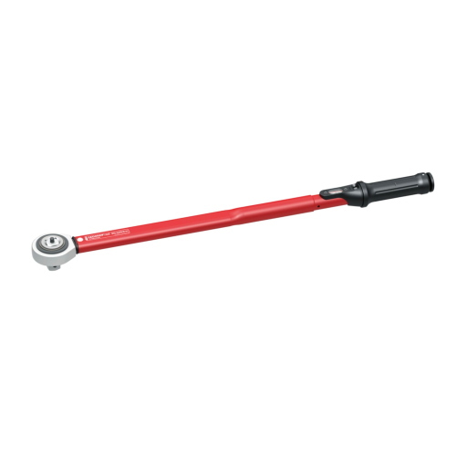GEDORE red chiave dinamometrica con attacco 3 / 4" e campo di coppia 80-400 Nm, ideale per serraggi di precisione in officina e manutenzione professionale.