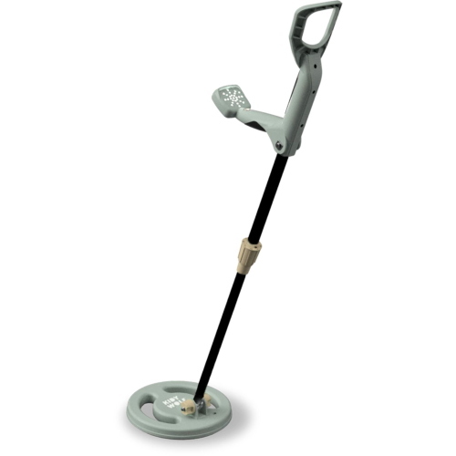Kidywolf Kidywolf Metalldetektor, un rilevatore di metalli progettato per bambini, ideale per introdurre i più piccoli alla ricerca di tesori.
