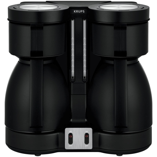 Krups KT 8501 Duothek Thermo, macchina con sistema Duothek Thermo, offre prestazioni ottimali.