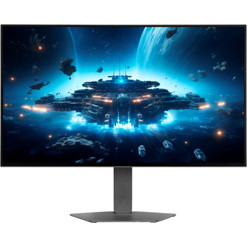 LG 27GX790B-B, monitor LG da 27 pollici, offre la qualità e l'affidabilità del marchio per un utilizzo quotidiano.