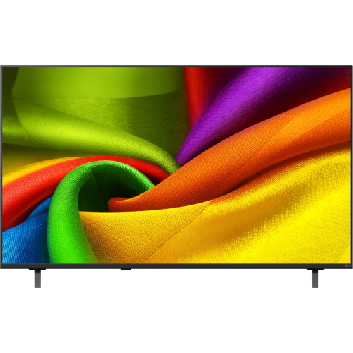 LG 55NU900B6LA.AEU, TV 4K Ultra HD da 55 pollici con processore ?7 Gen2 Intelligent Processor e webOS Smart TV per streaming e HDR.