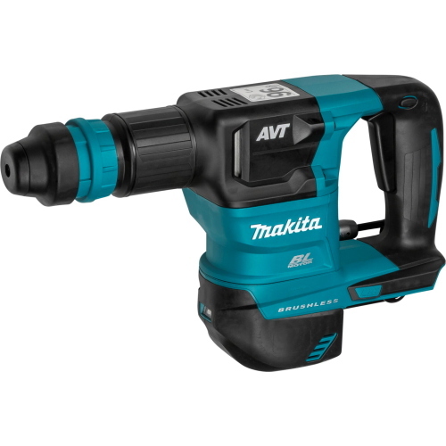 Makita DHK180Z martello scalpellatore a batteria per scalpellatura e demolizione leggera.
