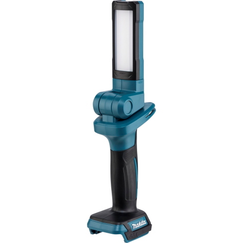 Makita DML816X è una lampada a batteria cordless, ideale per illuminazione portatile in cantiere.