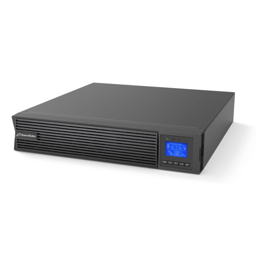 PowerWalker VFI 1000 ICR IoT è un UPS online da 1000VA / 1000W con connettività IoT per la protezione avanzata delle apparecchiature critiche.