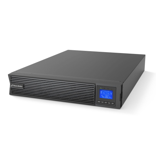 PowerWalker VFI 3000 ICR IoT è un UPS online doppia conversione da 3000VA / 3000W con connettività IoT integrata per la protezione dei carichi critici.
