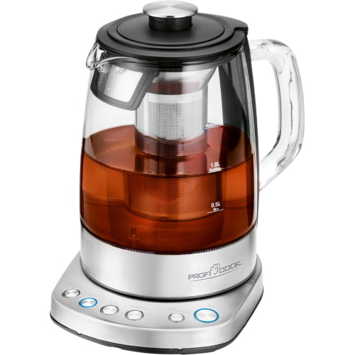 Proficook PC-WKS 1167 G è un elettrodomestico da cucina del marchio Proficook, ideale per un uso quotidiano.