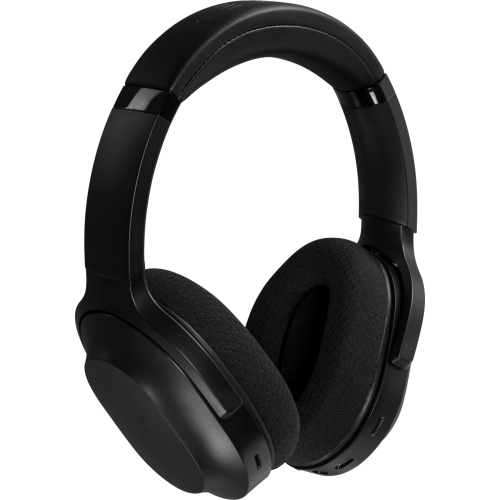 Razer Barracuda, cuffie wireless gaming con connettività dual-mode 2,4 GHz e Bluetooth 5.2 per audio ad alta fedeltà e cancellazione attiva del rumore.