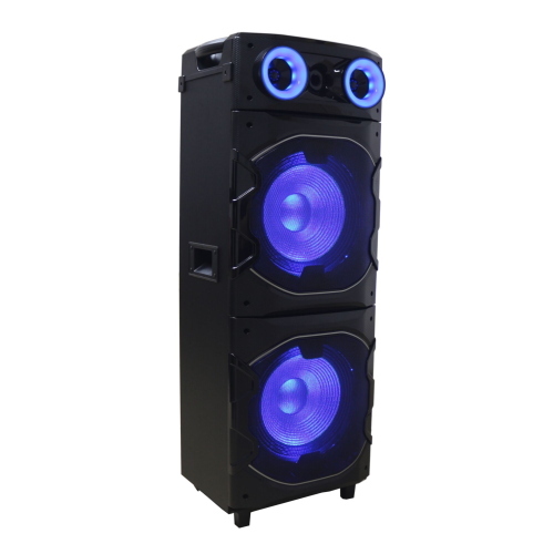 Reflexion PS25BT, altoparlante Bluetooth portatile, offre un audio chiaro e potente per ascoltare la tua musica preferita in ogni ambiente.