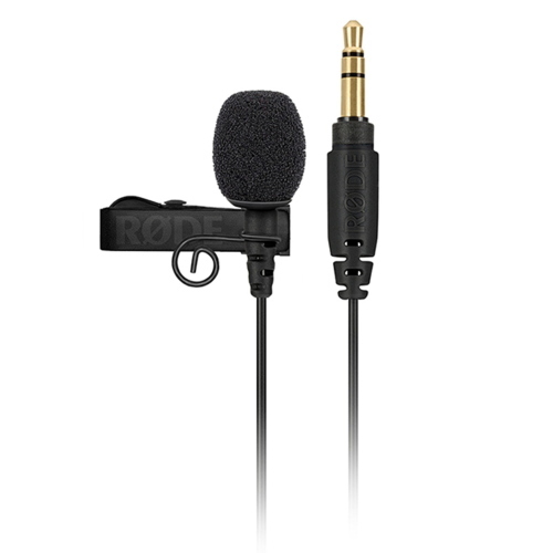 Rode Lavalier Go è un microfono a lavalier professionale ideale per registrazione vocale e applicazioni audio mobili grazie al suo design compatto e alla qualità audio elevata.