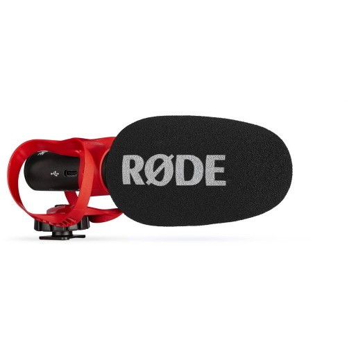 Rode VideoMic GO II Helix è un microfono per videografia della serie VideoMic di Rode, ideale per registrazioni audio.