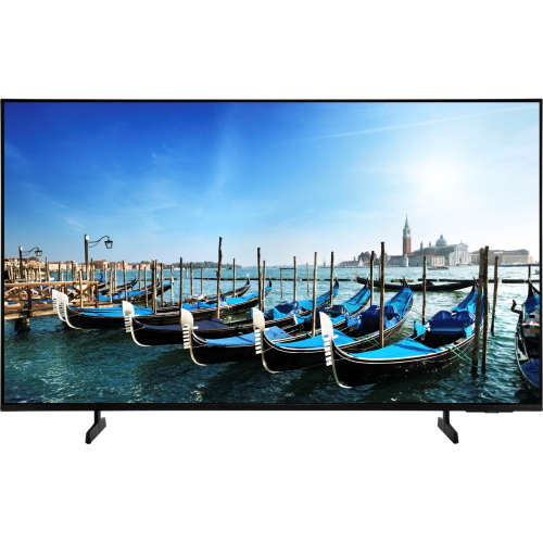 Samsung GU65U8099FUXZG è un televisore 4K UHD da 65 pollici con processore Quantum 4K per upscaling e smart TV Tizen.