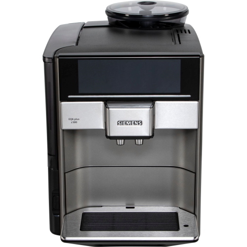 Siemens TE655503DE EQ. 6 è una macchina da caffè automatica della serie EQ.6 per un espresso di qualità.