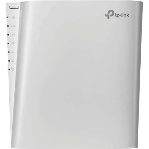 TP-Link RE6000XD range extender Wi-Fi per estendere la copertura di rete domestica.