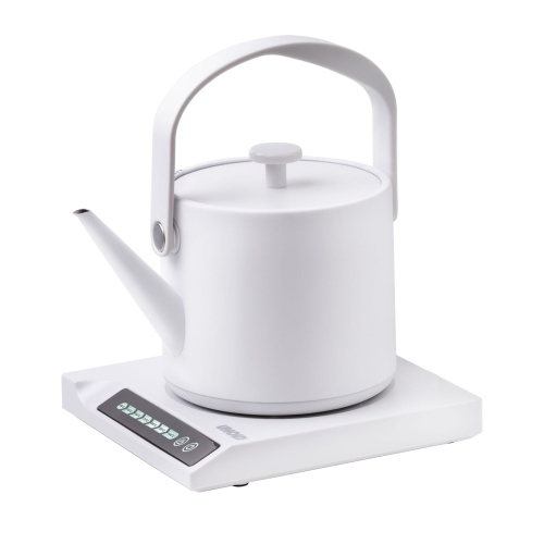 Unold 18210 Blitzkocher Clara, bollitore elettrico per riscaldamento rapido dell’acqua, ideale per l’uso domestico quotidiano.