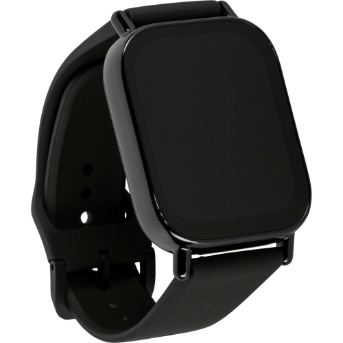 Xiaomi Redmi Watch 5 Lite smartwatch nero, un accessorio versatile per il monitoraggio quotidiano dell'attività fisica.