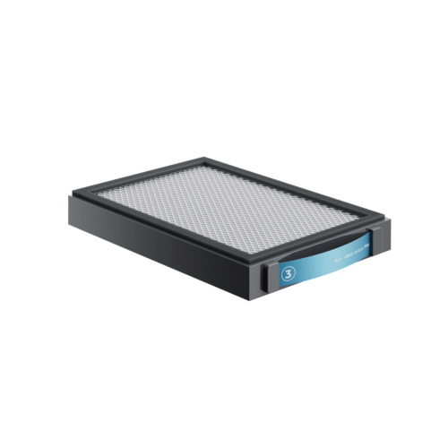 XTool SafetyPro AP2 V1.0 filtro a carbone attivo originale, ricambio per il sistema di purificazione aria per rimuovere odori e fumi.