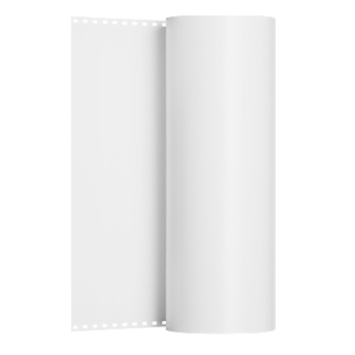 XTool Selected Apparel Printer Film Rolls, pellicola per stampa su abbigliamento da 100 metri.