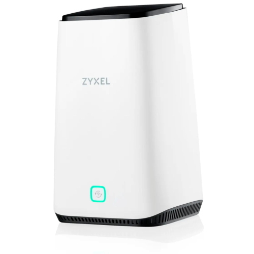 Zyxel FWA510 modem router 5G indoor con NebulaFlex offre connettività 5G ad alta velocità e fallback LTE per una connessione internet stabile e gestibile da cloud.