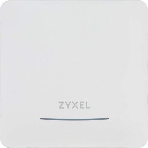 Zyxel NWA50BE Pro Access Point dual-radio a 4 stream progettato per reti wireless professionali ad alte prestazioni.