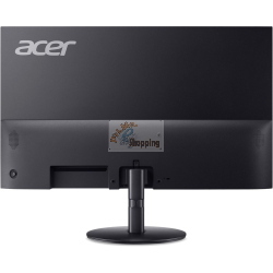 Acer SA273P1bi monitor professionale da 27 pollici per ufficio, ideale per la produttività.