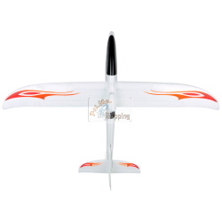 AMEWI Skyrunner V3 aliante elettrico con giroscopio integrato per un volo stabile e controllato