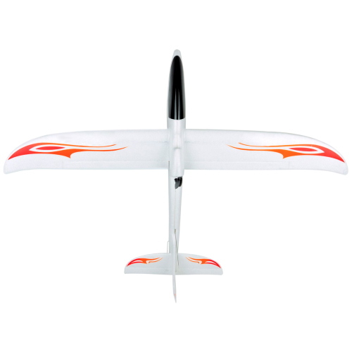 AMEWI Skyrunner V3 aliante elettrico con giroscopio integrato per un volo stabile e controllato