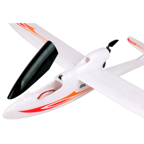 AMEWI Skyrunner V3 aliante elettrico con giroscopio integrato per un volo stabile e controllato