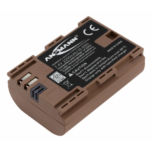 Ansmann A-Can LPE6 NH è una batteria ricaricabile progettata per applicazioni specifiche con prestazioni affidabili.