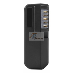Ansmann A-Nik EN-EL14 è una batteria ricaricabile compatibile formato EN-EL14, ideale come sostituto per fotocamere Nikon.