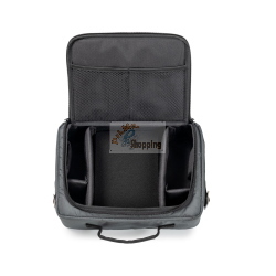B&W drone.bag TEX.117, borsa tecnica progettata per il trasporto e la protezione del drone DJI Neo 2 con scomparti interni dedicati.