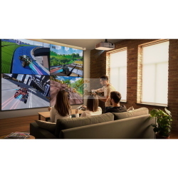 BenQ TH575i proiettore Full HD DLP con 3000 ANSI lumen e sistema Android TV integrato per streaming